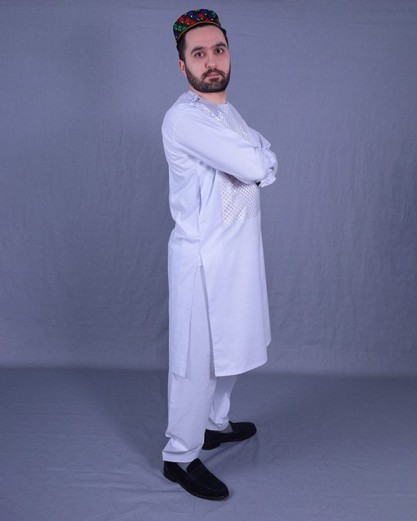 Afghanska herr kläder