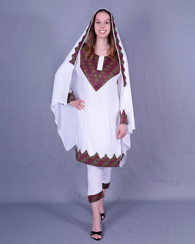 Hazaragi kläning
