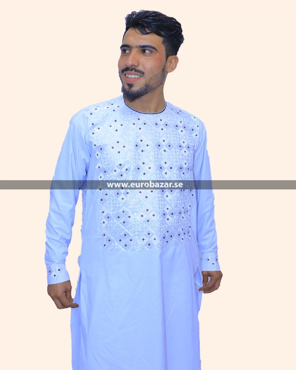 Afghanska traditionella kläder